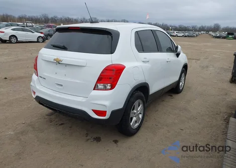 2019 Chevrolet Trax Ls from USA, damaged, VIN 3GNCJNSB4KL263708